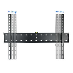TooQ LP4170F-B Supporto TV a parete 177,8 cm (70") Nero