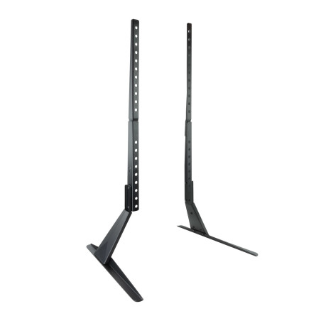 Soporte de mesa tooq para pantallas 23 pulgadas - 75 pulgadas