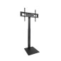 Soporte suelo tooq vesa hasta 70 pulgadas 600x400 max 40kg