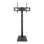 Soporte suelo tooq vesa hasta 70 pulgadas 600x400 max 40kg