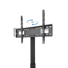 TooQ Mirage 70" Black