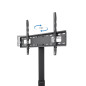 Soporte suelo tooq vesa hasta 70 pulgadas 600x400 max 40kg