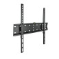 Soporte pared tv television monitor tooq  lp4155f - b 32 - 55 pulgadas negro