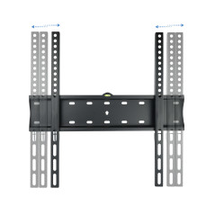 TooQ LP4155F-B Supporto TV a parete 139,7 cm (55") Nero