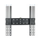 Soporte pared tv television monitor tooq  lp4155f - b 32 - 55 pulgadas negro
