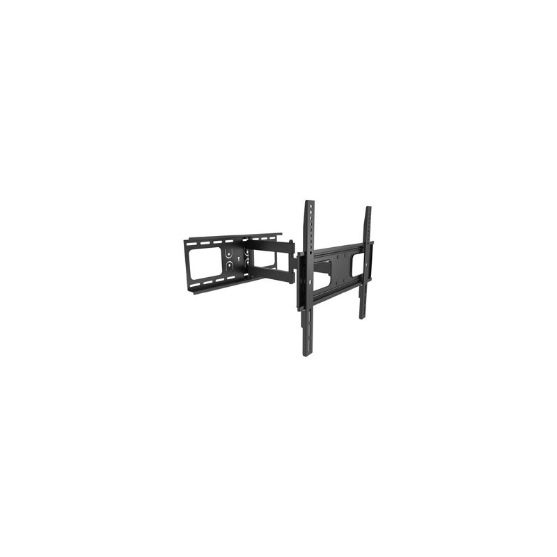 Soporte pantalla equip 32 pulgadas -  55 pulgadas inclinable - 20 +10 giratorio 180 max 50 kgs vesa max. 400x400