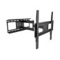 Soporte pantalla equip 32 pulgadas -  55 pulgadas inclinable - 20 +10 giratorio 180 max 50 kgs vesa max. 400x400