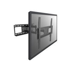 Soporte pantalla equip 32 pulgadas -  55 pulgadas inclinable - 20 +10 giratorio 180 max 50 kgs vesa max. 400x400