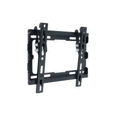 TooQ LP1044T-B Supporto TV a parete 109,2 cm (43") Nero