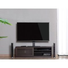 Equip 650612 TV mount stand 70" Black