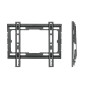 Soporte de pared ewent ew1501 para tv de 23 pulgadas - 42 pulgadas carga maxima 35kg