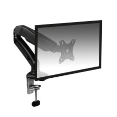 Ewent EW1515 Supporti a parete per TV 81,3 cm (32") Scrivania Nero