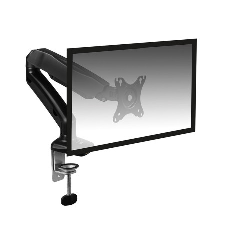 Soporte de mesa ewent ew1515 para monitor tv hasta 34 pulgadas carga maxima 9kg