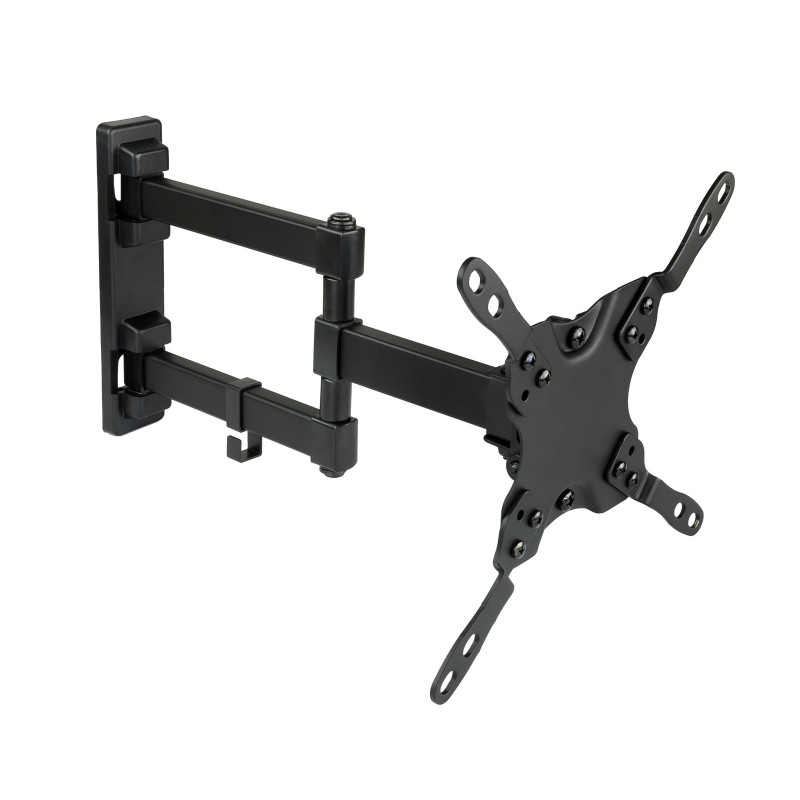 Soporte pared tv television monitor tooq 13 - 42 pulgadas  tour - incli 3 pivots