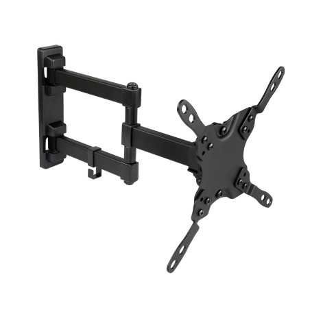 Soporte pared tv television monitor tooq 13 - 42 pulgadas  tour - incli 3 pivots