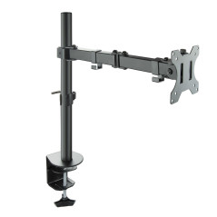 TooQ DB1032TN-B Supporti a parete per TV 81,3 cm (32") Scrivania Nero