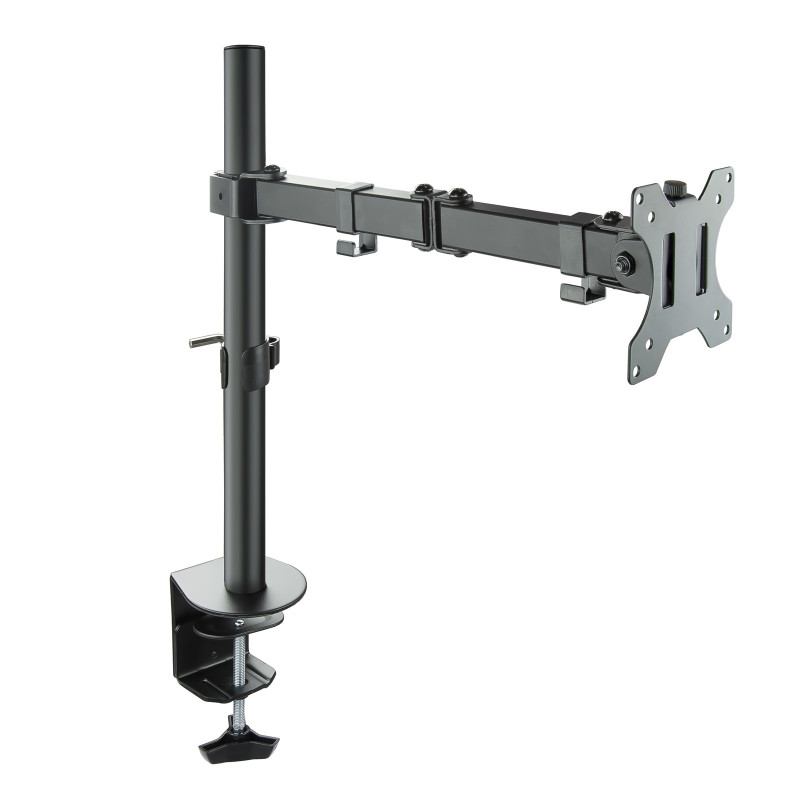 Soporte monitor para mesa tooq  13 - 32 pulgadas vesa 100x100 8kg