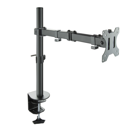 Soporte monitor para mesa tooq  13 - 32 pulgadas vesa 100x100 8kg
