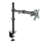 Soporte monitor para mesa tooq  13 - 32 pulgadas vesa 100x100 8kg