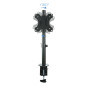 Soporte monitor para mesa tooq  13 - 32 pulgadas vesa 100x100 8kg