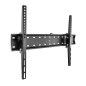 Soporte tv - monitor tooq 37 pulgadas - 70 pulgadas inclinable negro lp4270t - b - vesa max 600x400