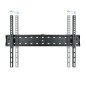 Soporte tv - monitor tooq 37 pulgadas - 70 pulgadas inclinable negro lp4270t - b - vesa max 600x400