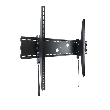 Soporte pared tv tooq lp42130t - b 60 pulgadas - 100 pulgadas carga maxima 130kg inclinacion negro