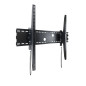 Soporte pared tv tooq lp42130t - b 60 pulgadas - 100 pulgadas carga maxima 130kg inclinacion negro