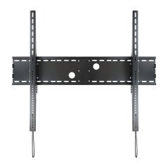 Soporte pared tv tooq lp42130t - b 60 pulgadas - 100 pulgadas carga maxima 130kg inclinacion negro