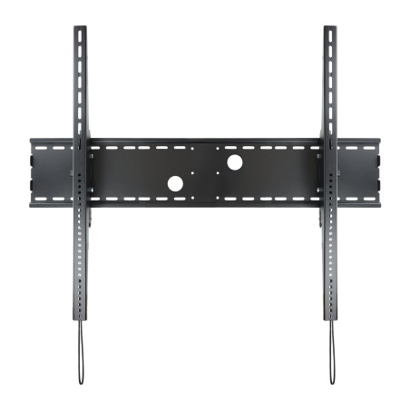 Soporte pared tv tooq lp42130t - b 60 pulgadas - 100 pulgadas carga maxima 130kg inclinacion negro