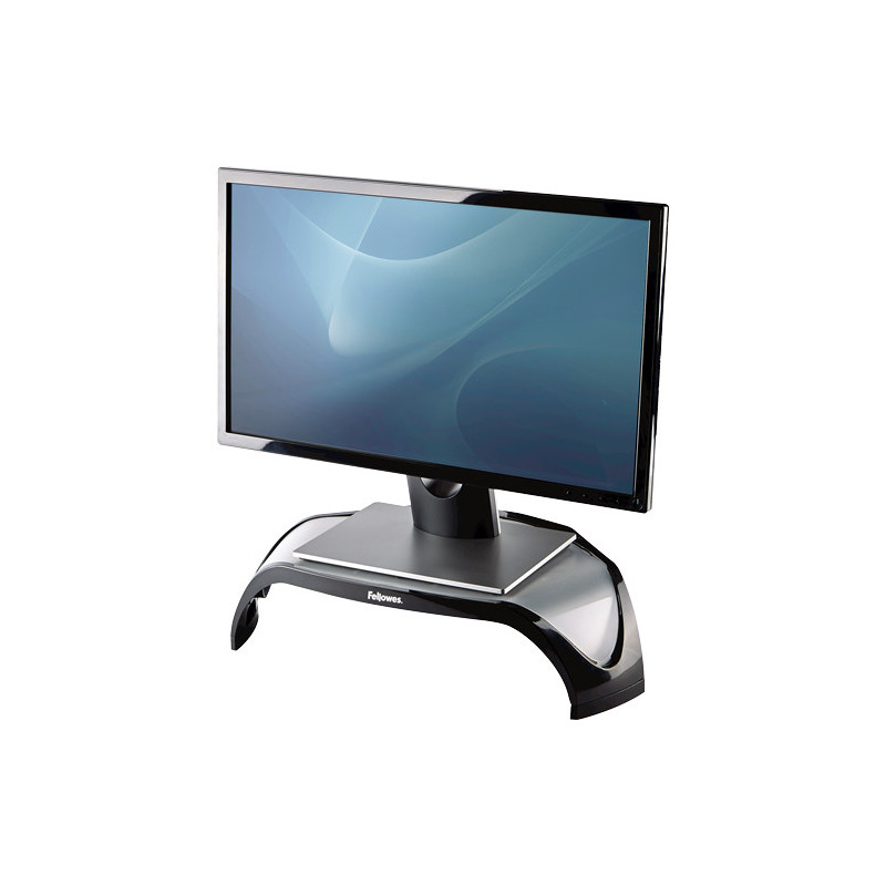 Soporte elevador monitor fellowes smart suites - hasta 21 pulgadas - hasta 10kg