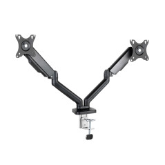 TooQ DB5132TNR-B monitor mount   stand 32" Desk Black