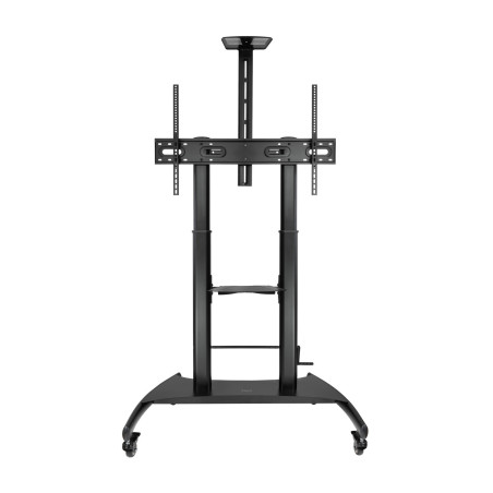 Soporte suelo con ruedas tooq hasta 100 pulgadas vesa 1000 x 600 max 100kg