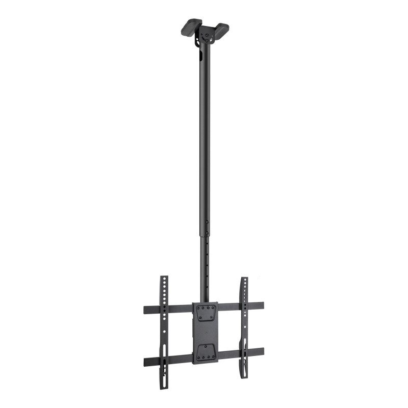 Soporte techo tooq vesa hasta 75 pulgadas 400x400mm max 60kg