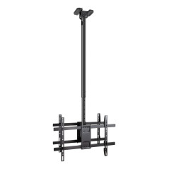 TooQ LPCE2286TSLI-XL-B TV mount stand 86" Black