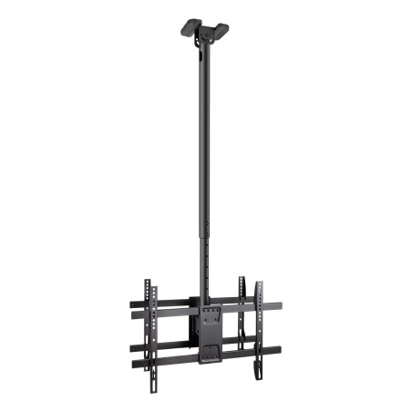 Soporte techo doble tooq vesa hasta 86 pulgadas 600x400mm max 50kg - pantalla