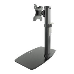 TooQ DB1127TN-B Supporti a parete per TV 68,6 cm (27") Scrivania Nero