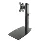 Soporte monitor de mesa tooq para pantalla 17 pulgadas - 27 pulgadas