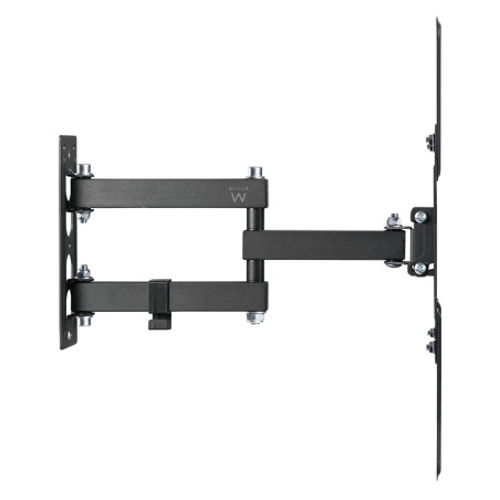 Soporte de pared ewent ew1525 para tv de 23 - 55 pulgadas easy turn tv con 3 puntos de articulacion