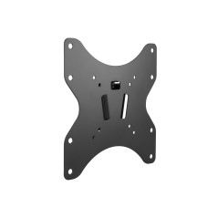 TooQ LP1342T-B Supporto TV a parete 106,7 cm (42") Nero