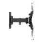 Soporte pared tv tooq lp2042tnl - b negro 13 pulgadas - 42 pulgadas carga maxima 20 kg