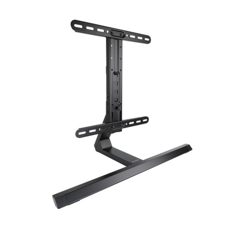 Soporte mesa tooq db3265f - b 32 pulgadas - 65 pulgadas aluminio carga maxima 40kg negro