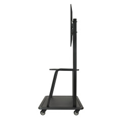 TooQ FS20100M-B monitor mount   stand 100" Floor Black