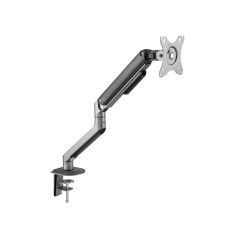 TooQ DB4032TNR-G Supporti a parete per TV 81,3 cm (32") Scrivania Nero