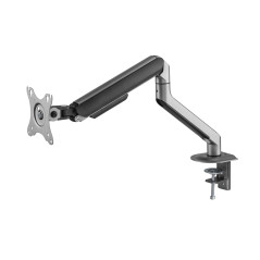 Soporte de mesa tv tooq 17 - 32 pulgadas gris