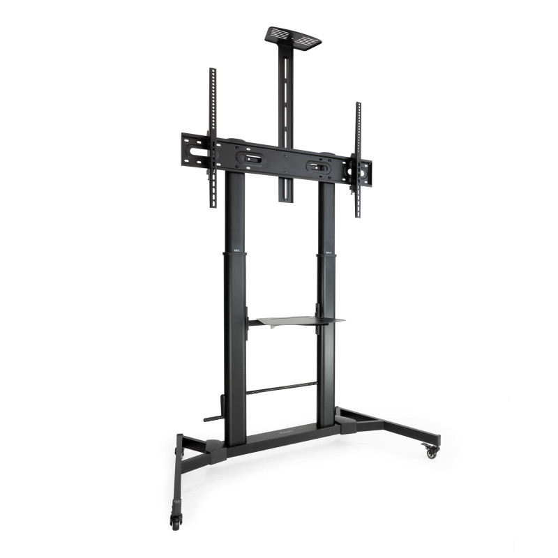 Soporte suelo tv tooq fs20400hm - b 60 pulgadas - 100 pulgadas carga maxima 100kg