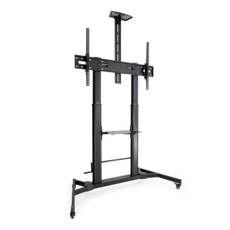 Soporte suelo tv tooq fs20400hm - b 60 pulgadas - 100 pulgadas carga maxima 100kg