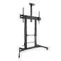 Soporte suelo tv tooq fs20400hm - b 60 pulgadas - 100 pulgadas carga maxima 100kg