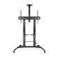 Soporte suelo tv tooq fs20400hm - b 60 pulgadas - 100 pulgadas carga maxima 100kg