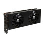Graphics card Powercolor RX7800XT 16G-P AMD RADEON RX 7800 XT 16 GB GDDR6